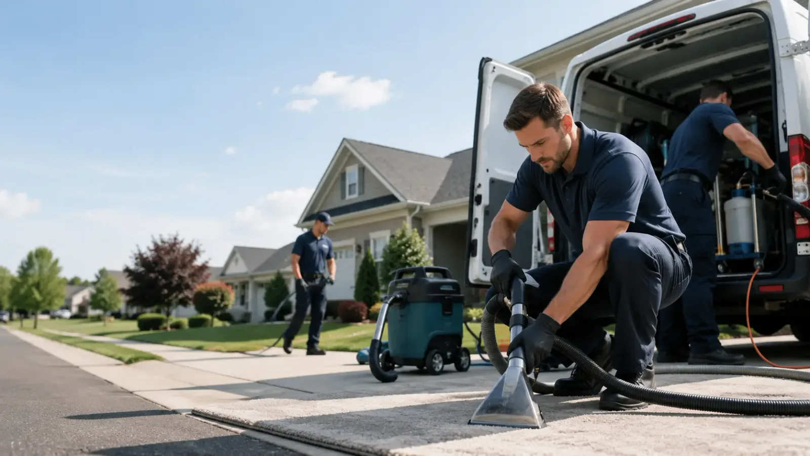 Pet Odor Removal service in Weld, ME